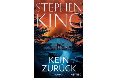 „Kein Zurück“ von Stephen King.