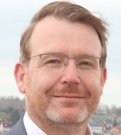 Sven Krüger - Oberbürgermeister der Stadt Freiberg (parteilos)