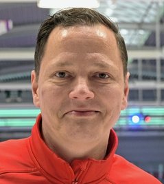 Sven Schröder - Trainer der Schönheider Wölfe