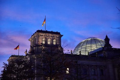 Am Anfang habe sie sich ständig verlaufen, erzählt Nora Seitz.