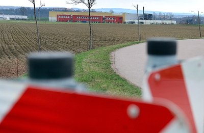 Industriegebiet Dittersbach