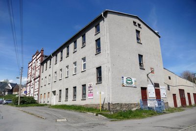 Ob Sven Rost die Heymann-Fabrik, das einstige Areal des Museums, verkaufen oder vermieten will, ist noch offen.