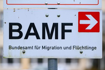 Die deutschen Behörden Flüchtlinge, die in ihre Heimat zurückkehren wollen.