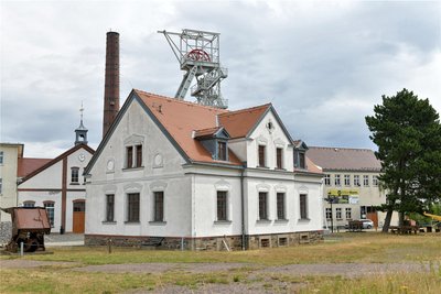 Das Silberbergwerk Freiberg auf der Reichen Zeche öffnet nach dreijähriger Schließzeit am Mittwoch, 6. September, wieder.