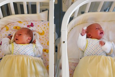 Welche Babynamen hierzulande 2025 besonders beliebt waren, steht nun fest. (Archiv)