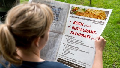 Das übergreifende Problem heißt Personalmangel. 