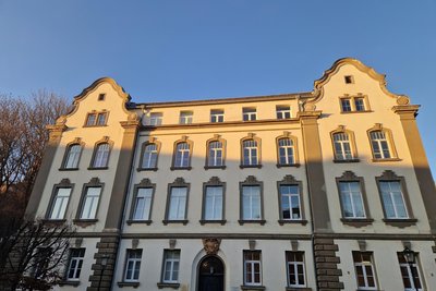 Die neue Fotoausstellung ist bis zum 17. Juni im Vogtlandkonservatorium zu sehen.