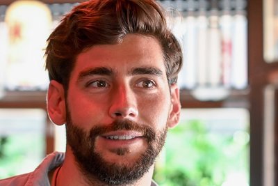 Popsänger Alvaro Soler.
