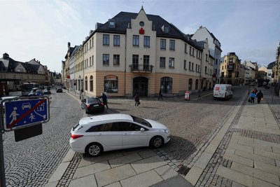 Die Reichenbacher Innenstadt soll attraktiver werden. Für ein Gremium werden jetzt Mitstreiter gesucht.