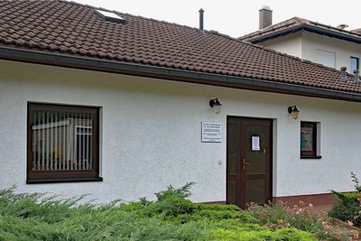 In der Praxis des Ärzte-Ehepaars in Blankenhain gibt es Veränderungen: Dr. Martin Berger beendet seine Tätigkeit als Kassenarzt. 