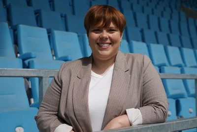 Nicole Oeser übernimmt als Pressesprecherin zum 1. Juli die Leitung der Kommunikations- und Medienabteilung des Chemnitzer FC.