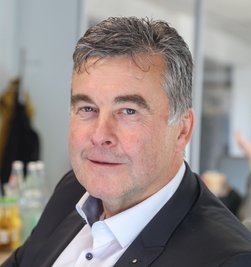 Uwe Thuß - Firmengründer