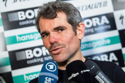 Ralph Denk - Ralph Denk, Teamchef desRadrennstalls Bora-hansgrohe