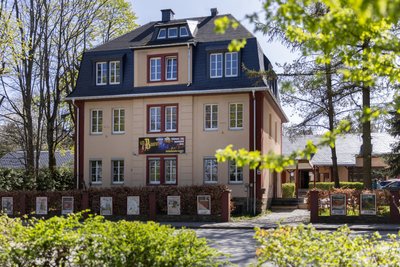 Die „Alte Brauerei“ in Annaberg-Buchholz steht für Offenheit und kultureller Vielfalt.