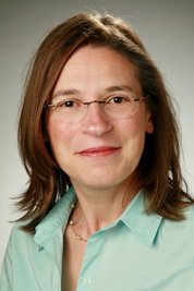 Sabine Arazi - neue Geschäftsführerin von Molkerei Hainichen-Freiberg