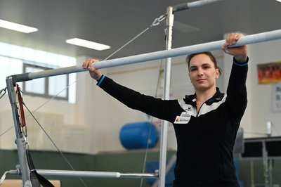 Sophie Scheder visiert in diesem Jahr die Saisonhöhepunkte EM und WM an. 