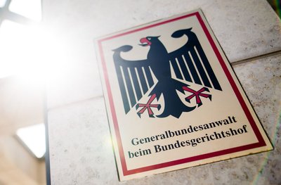 Die Bundesanwaltschaft ließ in den vergangenen Monaten mehrere Verdächtige festnehmen. (Archivbild)