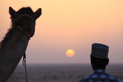 Sehnsuchtsziel Oman.