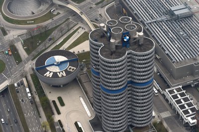 BMW kämpft mit den Folgen des Iran-Kriegs und der Absatzkrise auf dem chinesischen Automarkt. (Archivbild) 