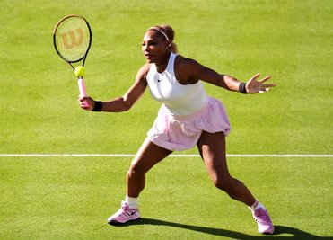 Der Tennis-Superstar will in der kommenden Woche in Berlin spielen.