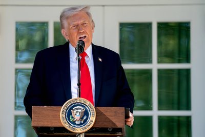 US-Präsident Donald Trump hat ein Treffen mit Russlands Präsidenten in Budapest verkündet, das nun wohl vorerst nicht stattfinden wird.