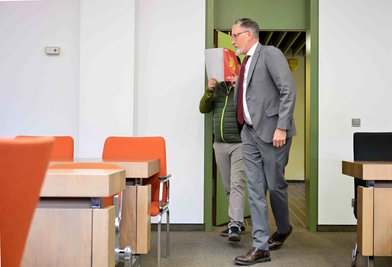 Mutmaßliches Opfer: "Sein Kick war das Bewusstlose."