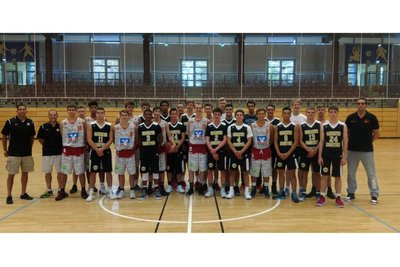 2019 gab es letztmals ein Freundschaftsspiel zwischen der U19 der Niners Chemnitz und Greater Boston Allstars Die Chemnitzer gewannen damals mit 66:61.