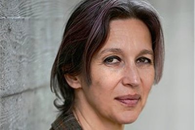 Ute Adamczewski - Regisseurin "Zustand und Gelände"