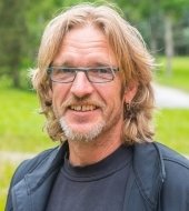 Michael Scholz - Chef desOutdoorteamsWesterzgebirge