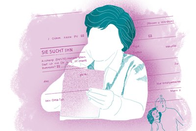 Nicht nur online lässt sich nach einem Partner suchen - auch die Kontaktanzeige in der Zeitung gibt es noch. 