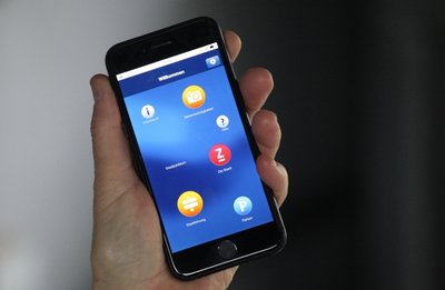 Die Zwickau-App soll nach dem Willen der BfZ weiterentwickelt werden und neue Funktionen erhalten. 