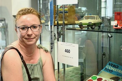 Auch Anja Kleinwächter aus Plauen musste sich geschlagen geben: Das Polizei-Auto wäre deutlich teurer geworden, als es für sie okay gewesen wäre. 