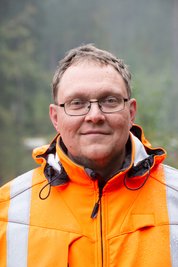 Martin Lisson - Referatsleiter Bauwerksausführung im Landesamt für Straßenbau und Verkehr