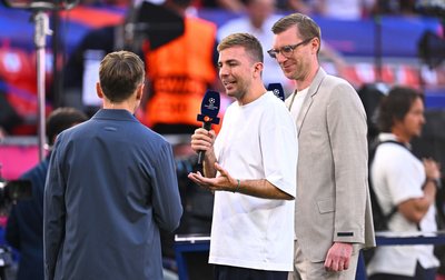 Mag keine Pausen-Interviews: Christoph Kramer (M). (Archivbild)