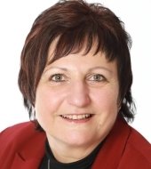 Kerstin Wolf - Baubürgermeisterin und WBG-Aufsichtsratsvorsitzende