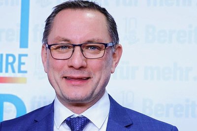 Tino Chrupalla - AfD-Vorsitzender