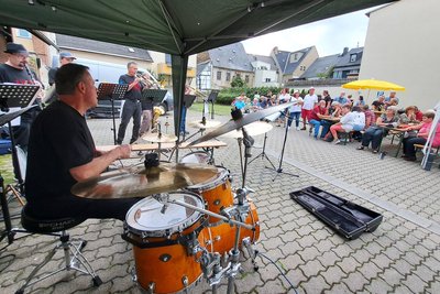 Eines der Herzensprojekte von Thomas Franke-Gernhardt ist die Fete de la musique, die am 21. Juni wieder in Zschopau zu erleben sein wird.