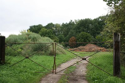 Ein wüstes, verkommenes Areal vor der Gartenschau in Torgau hat sich verwandelt ...