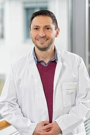 Dr. Leonid Ladyshenskij hat am Erzgebirgsklinikum die Stelle des Chefarztes der Klinik für Gefäßchirurgie übernommen. 
