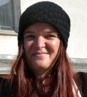 Janine Kromm - Teamleiterin imProjekt "Mobile Jugendarbeit Kontrast"