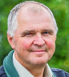 Stephan Schusser - Forstbezirksleiter