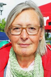 Simone Bovensiepen - Gewerkschafts-sekretärin