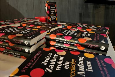 Das neue Buch von der Genderforscherin erschien im Frühjahr dieses Jahres.