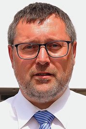 Uwe Hantzsch - Geschäftsführer