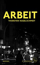 Thorsten Nagelschmidt liest am Samstag in Glauchau aus seinem Roman "Arbeit". 