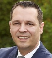 Rico Anton - CDU-Landratskandidat
