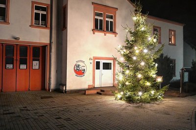 Die geplanten Bauarbeiten am Platz vor dem Vereins- und Feuerwehrhaus in Greifendorf könnten noch im Frühjahr beginnen.
