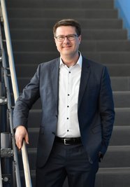 Sven Liebhauser (CDU) warb in der Kreistagssitzung für mehr Zuschüsse an die Sportvereine. 