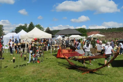 Im Kloster Buch sind im Mai Live-Musik und ein Gartenfest geplant.