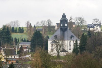 In der Forchheimer Kirche wird am Sonntag Glockenweihe gefeiert.